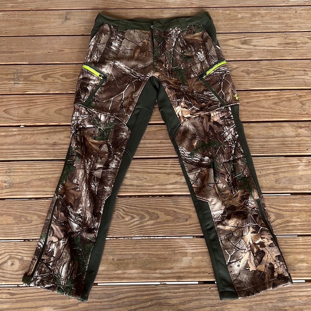 Under Armour x Realtree 🦌